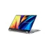 Asus VivoBook S 14 Flip TP3402VA-LZ637W Core i5 13th Gen 16GB RAM 512GB SSD 14-Inch WUXGA Touch Cool Silver Laptop